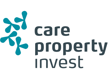 Care Property Invest logo
